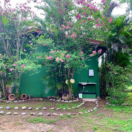Tiquisia Lodge Curubande Exterior photo