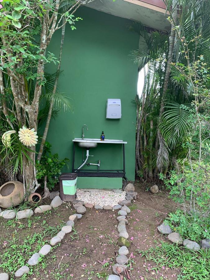 Tiquisia Lodge Curubande Exterior photo