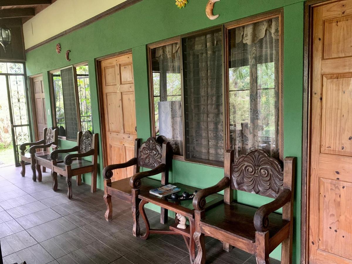 Tiquisia Lodge Curubande Exterior photo
