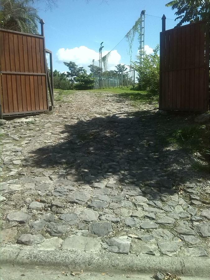 Tiquisia Lodge Curubande Exterior photo